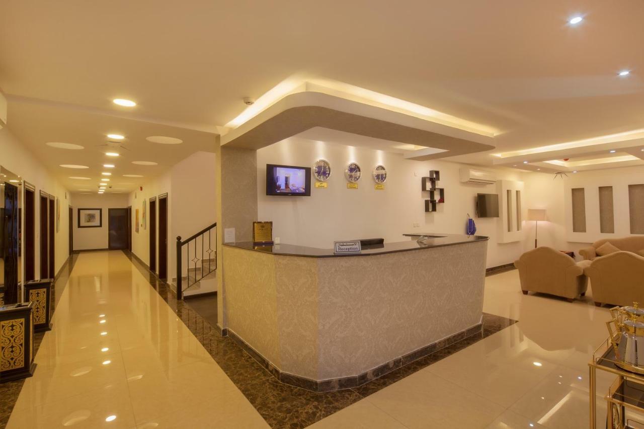 Al Nawras Hotel Dammam Zewnętrze zdjęcie